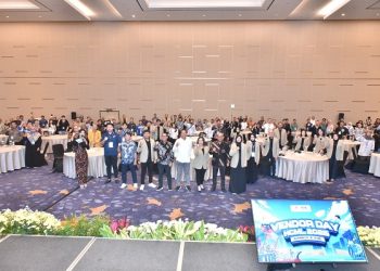 Gelar Vendor Day, Bukti Komitmen HCML Tingkatkan Kompetensi