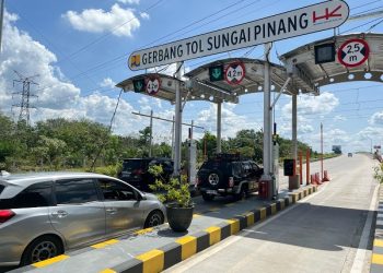 Per 10 Mei, Info Trafik Tol Sumatra Selama Libur dan Cuti Bersama Hari Raya Waisak