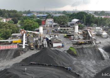 Implementasi ESG: HKA Lakukan Konversi Energi untuk Produksi yang Lebih Bersih dan Efisien