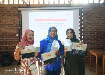 HKI Perkuat Pemberdayaan Ekonomi Perempuan Lewat Pelatihan Keuangan di Pasar Dongko: Implementasi Konkret ESG Pilar Sosial dan Dukungan pada SDGs