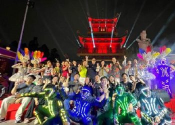 Old Shanghai Rayakan Tiga Tahun Perayaan Atas Kemakmuran, Keajaiban dan Berkah “Infinite Prosperi3”