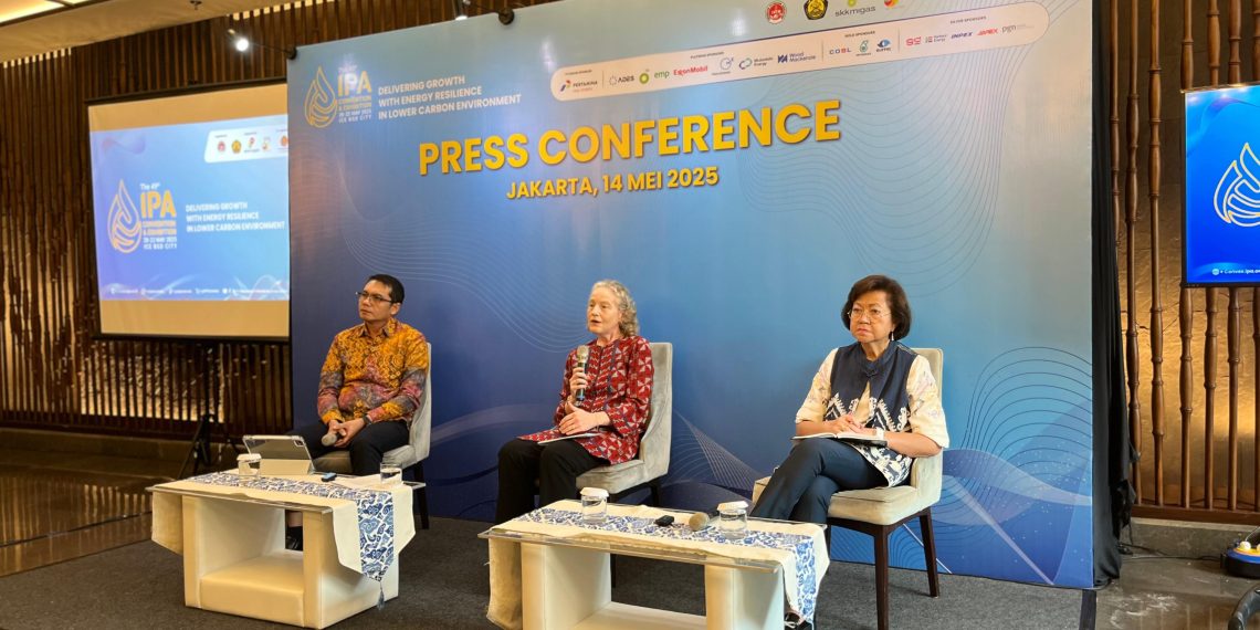 IPA Convex Soroti Peran Strategis Industri Migas Mendukung Ketahanan Energi dan Pertumbuhan Ekonomi Nasional