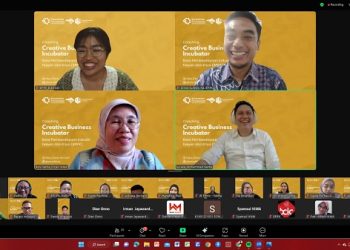 Kemenperin Gembleng Wirausaha Industri Fesyen dan Kriya Bisa Naik Kelas