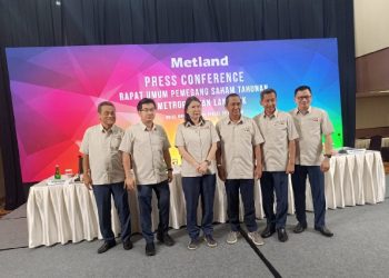 Metland Selenggarakan RUPST 2025