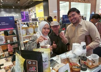 ASKI Banten Terus Tingkatkan Branding Kopi Banten ke Pentas Nasional dan Global