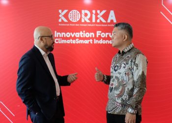 Gandeng AREA31, KORIKA Kembangkan Inovasi AI Atasi Dampak Kesehatan Akibat Perubahan Iklim