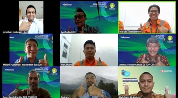CSR Jadi Bagian Integral dari Bisnis PT Kuansing Inti Makmur