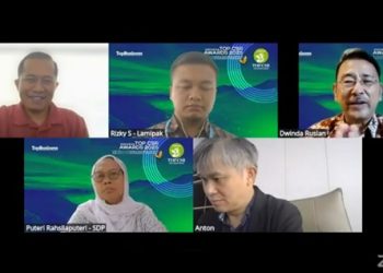 Ekonomi Sirkular Jadi Fokus CSR Lamipak Indonesia