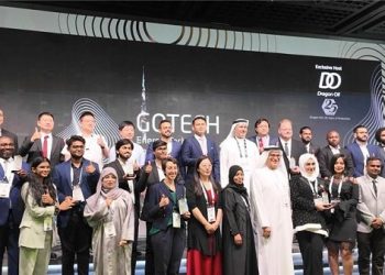 Pekerja Medco E&P Raih Prestasi di Lomba Teknologi AI Gotech 2025 Dubai