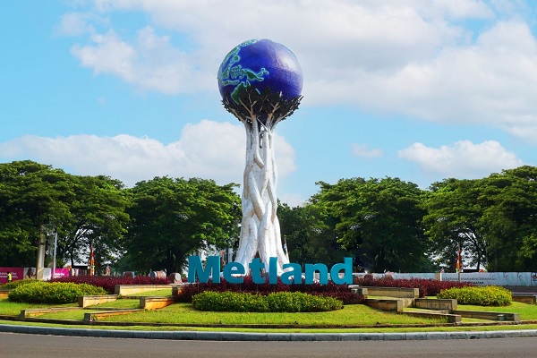Metland Menteng Luncurkan Ruko Conifera