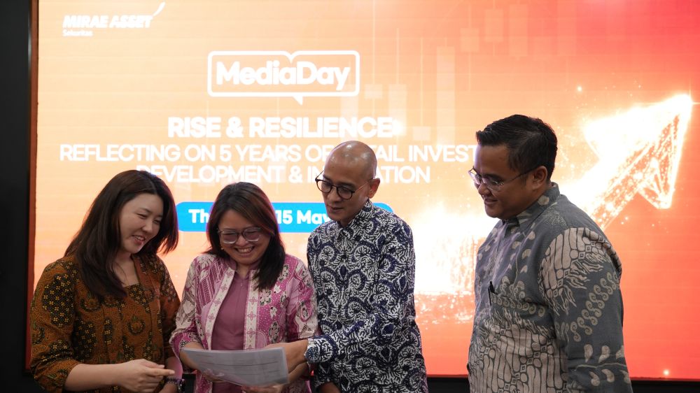 Mirae Sebut Investor Ritel Saham Bisa Tembus 7,5 Juta, Ini Kuncinya
