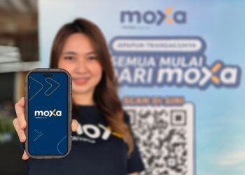 Moxa Tawarkan Diskon Top Up dan Pembayaran Tagihan, Solusi Keuangan Praktis dan Terjangkau