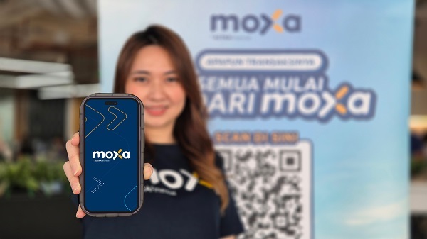 Moxa Tawarkan Diskon Top Up dan Pembayaran Tagihan, Solusi Keuangan Praktis dan Terjangkau