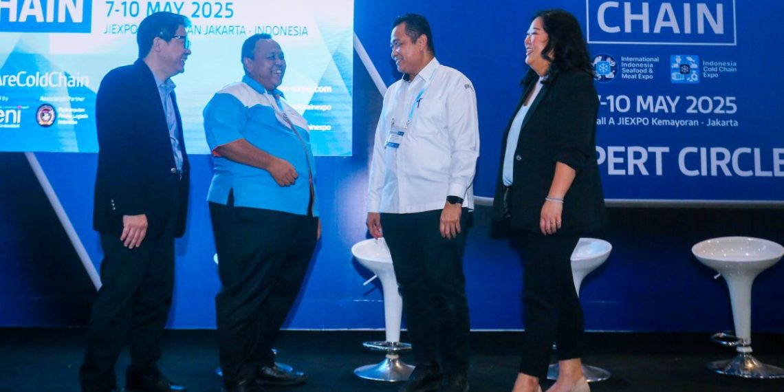 Dorong Masa Depan Jaringan Suplai Pangan Nasional, Pameran Rantai Dingin dan Logistik Digelar