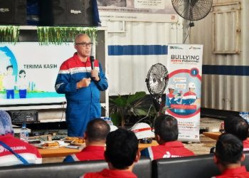 Tingkatkan Cadangan & Produksi Migas Nasional, Pertamina Drilling Lakukan Pengeboran di Kalimantan Utara