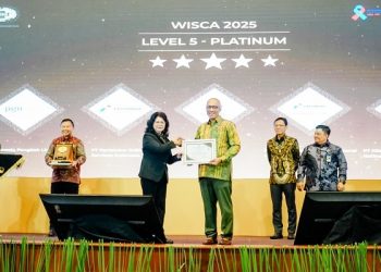 Pertamina Drilling Raih Dua Penghargaan Tertinggi di WISCA 2025
