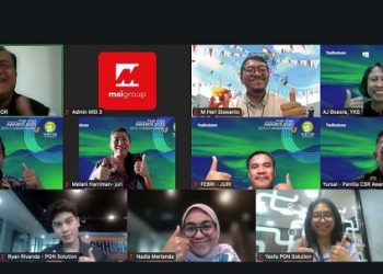 Fokus CSR PGAS Solution 2025 Fokus di Empat Pilar Utama