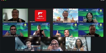 Fokus CSR PGAS Solution 2025 Fokus di Empat Pilar Utama