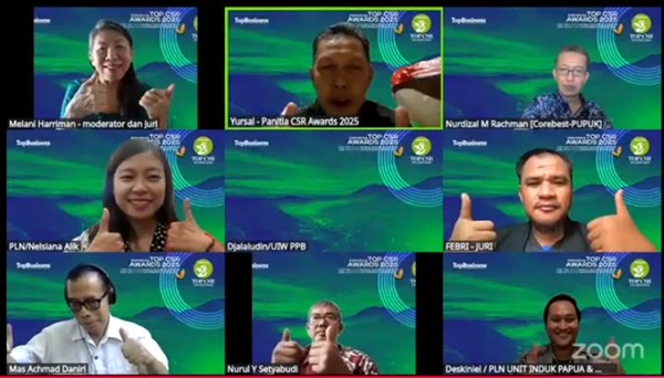 Ada SuperSUN, Berikut Program CSR Unggulan PLN UIW Papua dan Papua Barat