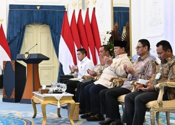 Presiden Prabowo Resmikan Produksi Perdana Lapangan Forel dan Terubuk MedcoEnergi