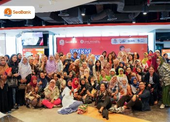 SeaBank Catat Laba Rp97 Miliar di Awal 2025, Dukung Literasi  Keuangan dan Pemberdayaan Perempuan