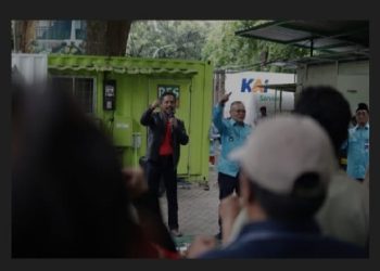 SP PLN dan Forkom SP BUMN Rapatkan Barisan Kawal Asta Cita Pemerintahan Prabowo-Gibran