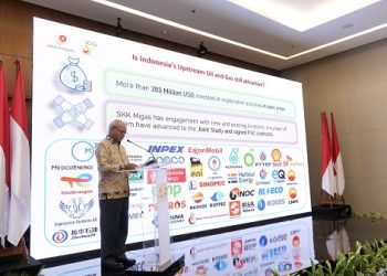 SKK Migas Ajak Investor Jajaki Potensi Hulu Migas Nasional