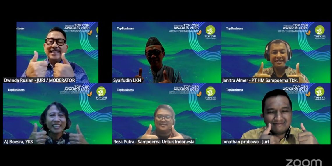 SRC Jadi Pilar Transformasi UMKM, Begini Strategi CSR Berbasis ESG ala HM Sampoerna