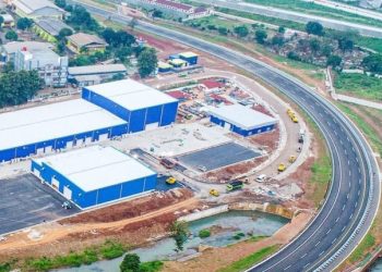 Hutama Karya Rampungkan Proyek Proving Ground Bekasi dan Lolos Standar Internasional