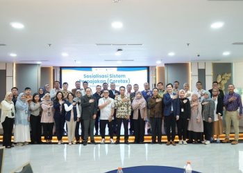 Askrindo Sosialisasi Coretax ke Jajaran Internal dan Mitra