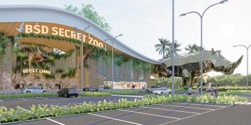 Taman Satwa di BSD Ini Dibuka Akhir 2026