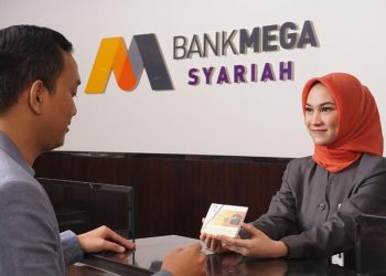 Daya Beli Melambat, Pembiayaan Bank Mega Syariah Justru Meningkat 37,3 Persen