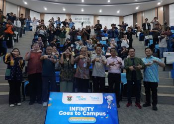 AFTECH Gelar Edukasi Fintech di Indonesia Timur