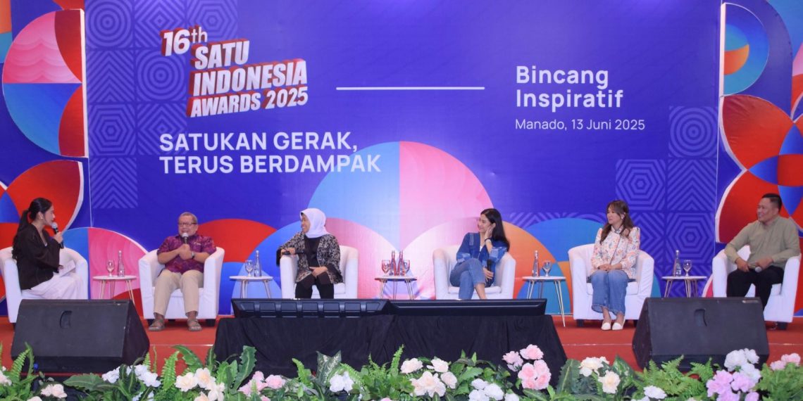 Astra Jaring Generasi Muda di Kota Manado untuk SATU Indonesia Awards 2025