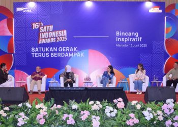 Astra Jaring Generasi Muda di Kota Manado untuk SATU Indonesia Awards 2025