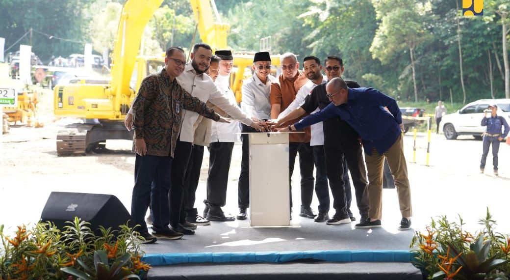 Kementerian PU Gelar CreatIFF 2025, Dorong Pembiayaan Infrastruktur yang Inovatif dan Berkelanjutan