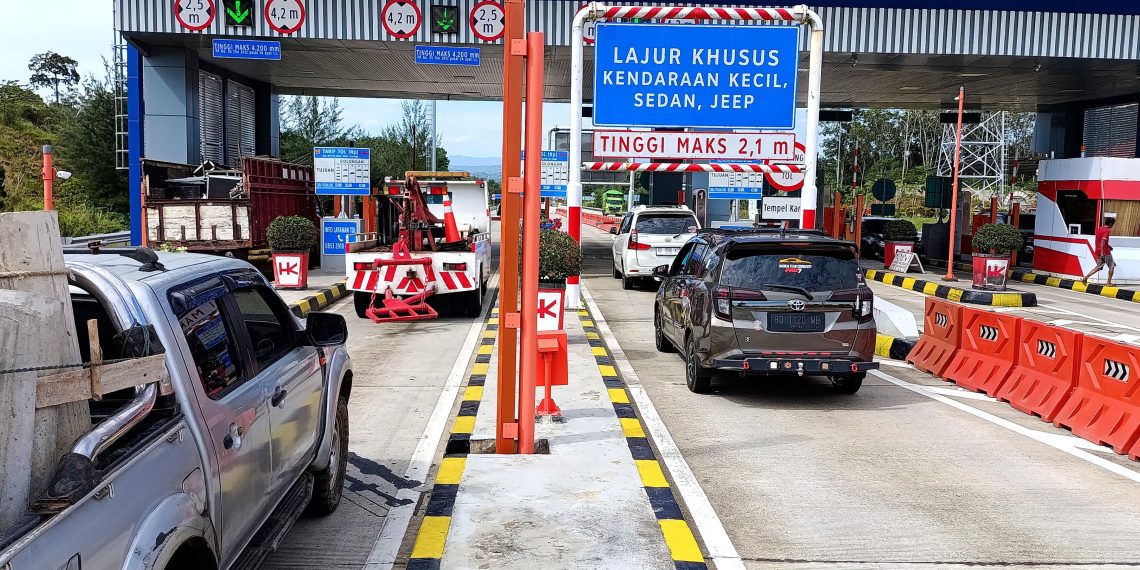 Info Terkini Tol Trans Sumatra Selama Libur Panjang