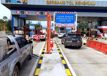 Info Terkini Tol Trans Sumatra Selama Libur Panjang