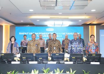 WIKA Beton Selenggarakan RUPST Tahun Buku 2024
