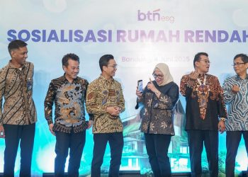 BTN Pertemukan Produsen Material Ramah Lingkungan dan Developer untuk Kejar 10.000 Rumah Rendah Emisi