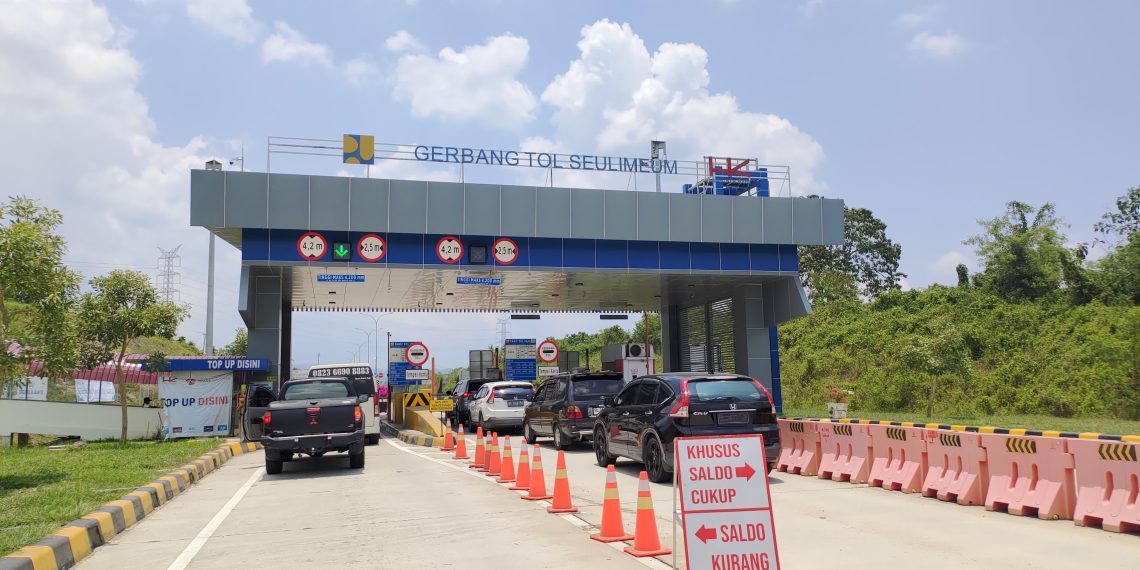 Potongan 20% Tarif Tol Trans Sumatra, Hutama Karya Dukung Geliat Ekonomi Lokal