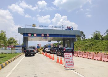 Potongan 20% Tarif Tol Trans Sumatra, Hutama Karya Dukung Geliat Ekonomi Lokal