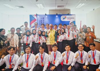 Pertamina Drilling Luluskan Batch 2 Drilling Well Engineer Trainee, Cetak Talenta Unggul untuk Energi Nasional