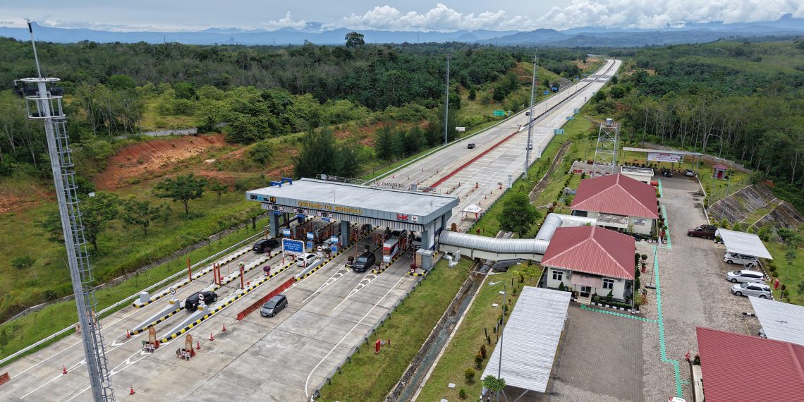 Per 6 Juni, Info Terkini Tol Sumatra Selama Libur Panjang Idul Adha