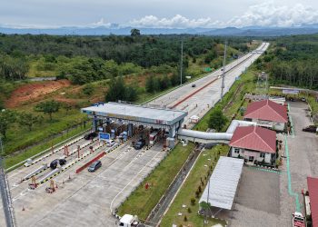 Per 6 Juni, Info Terkini Tol Sumatra Selama Libur Panjang Idul Adha