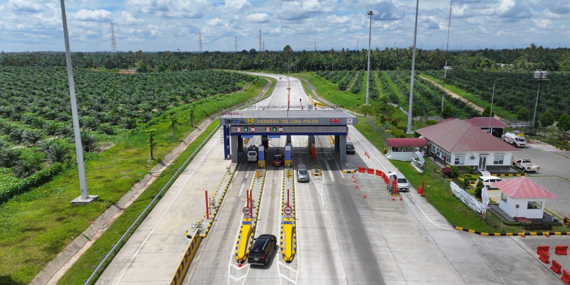 Per 7 Juni, Info Terkini Tol Trans Sumatra Selama Libur Panjang Idul Adha 2025