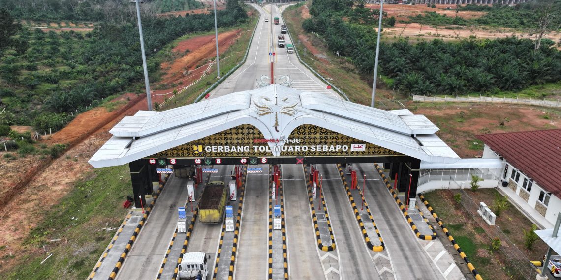 Per 8 Juni, Info Terkini Lalu Lintas Tol Sumatra Selama Libur Idul Adha