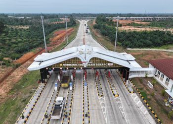 Per 8 Juni, Info Terkini Lalu Lintas Tol Sumatra Selama Libur Idul Adha