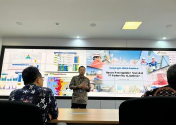Pastikan Keberlanjutan Produksi Blok Rokan, Pertamina Hulu Rokan Gunakan Berbagai Inovasi