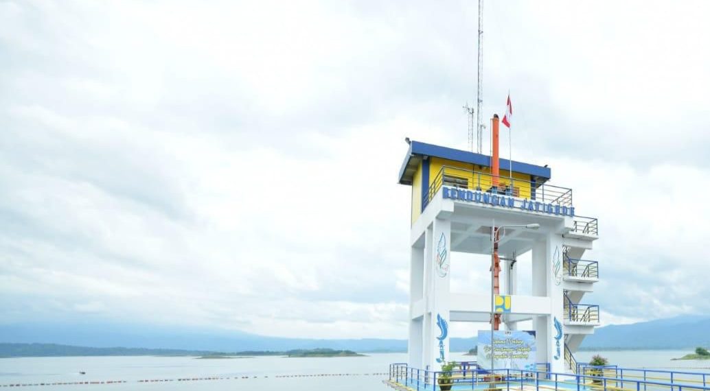 Kementerian PU Tekankan Pentingnya Infrastruktur SDA Untuk Ketahanan Pangan Nasional